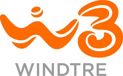 Wind Tre Logo